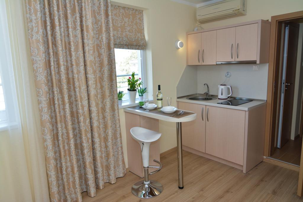 Luxury Apartments Burgas City Exteriér fotografie