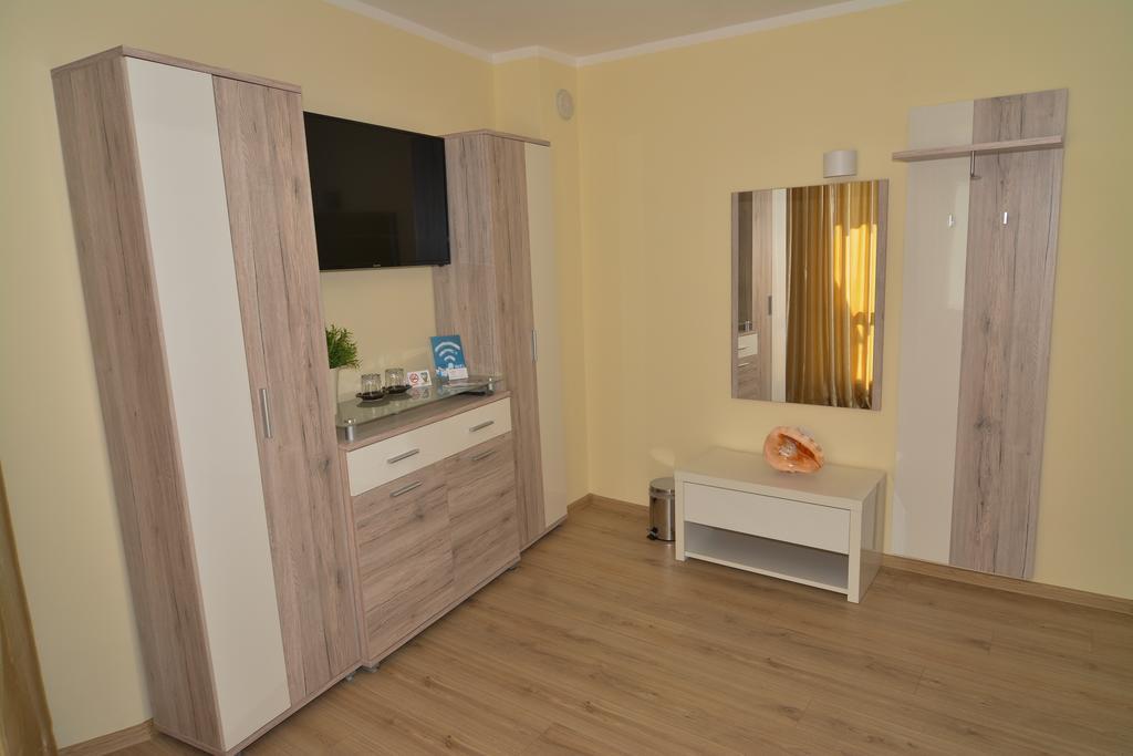 Luxury Apartments Burgas City Exteriér fotografie