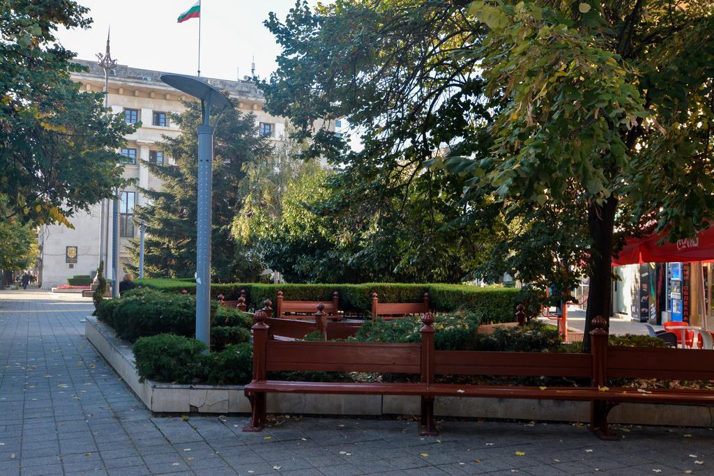 Luxury Apartments Burgas City Exteriér fotografie